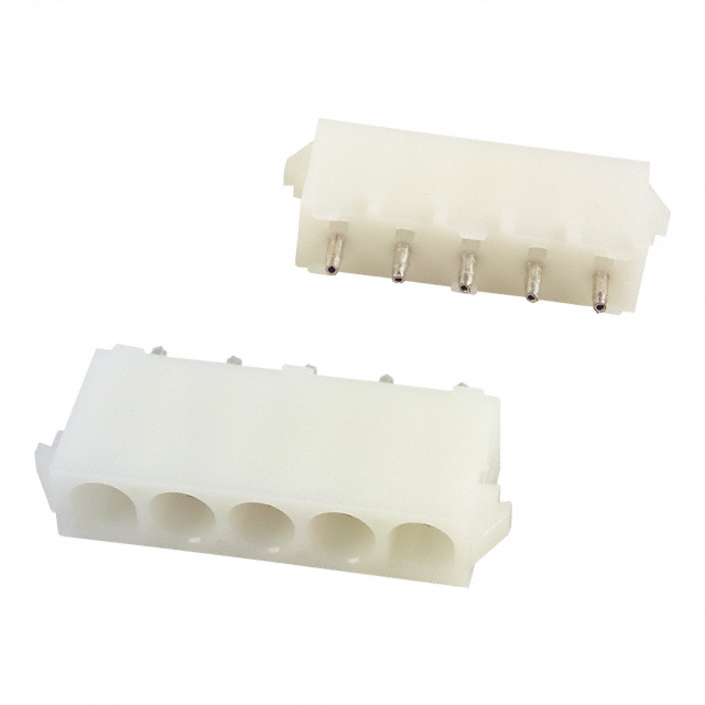 640900-2 TE Connectivity AMP Connectors  Embases à broches mâles